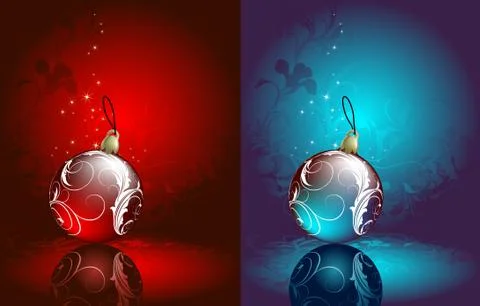 Christmas design Stock Illustration