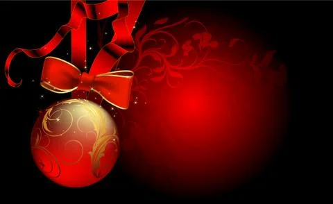 Christmas design Stock Illustration