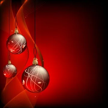 Christmas design Stock Illustration