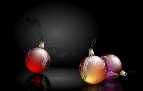 Christmas design Stock Illustration