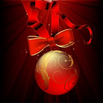 Christmas design Stock Illustration