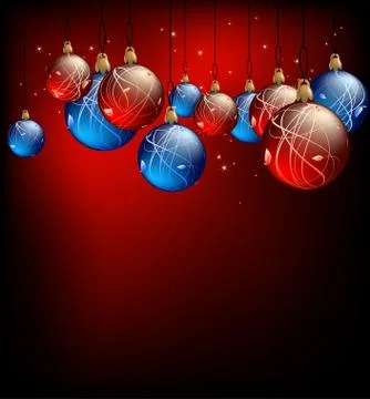 Christmas design Stock Illustration