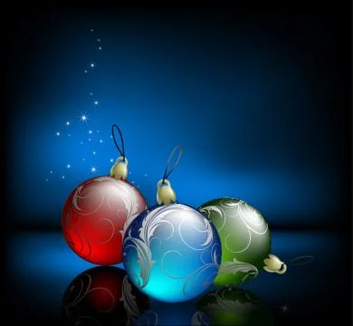 Christmas design Stock Illustration