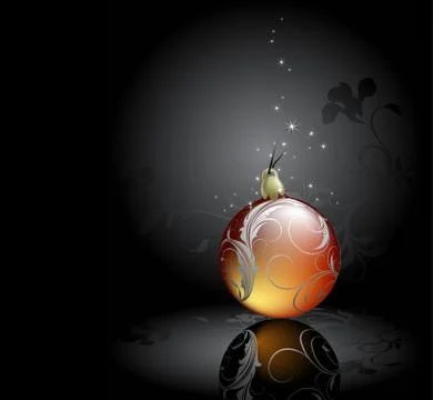 Christmas design Stock Illustration