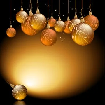 Christmas design Stock Illustration