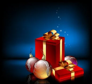 Christmas design Stock Illustration