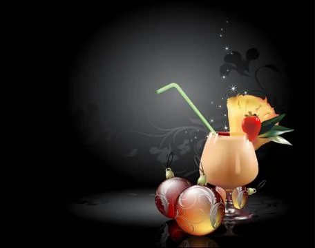 Christmas design Stock Illustration