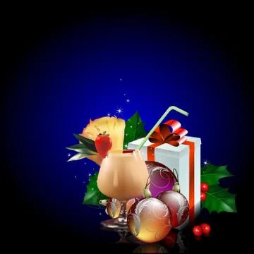 Christmas design Stock Illustration