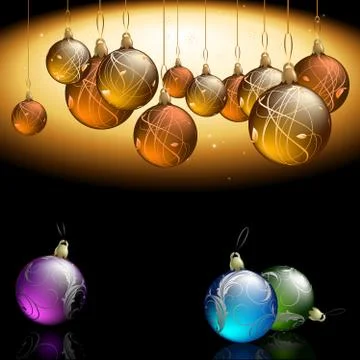 Christmas design Stock Illustration