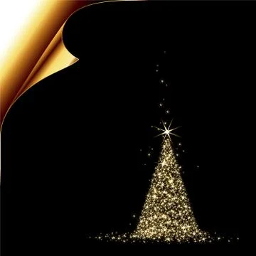Christmas design Stock Illustration