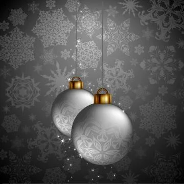 Christmas design Stock Illustration