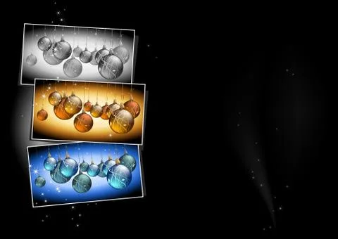 Christmas design Stock-Illustration