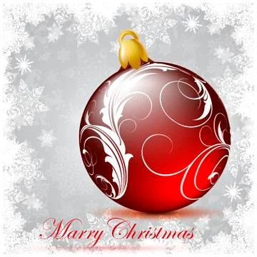 Christmas design Stock Illustration