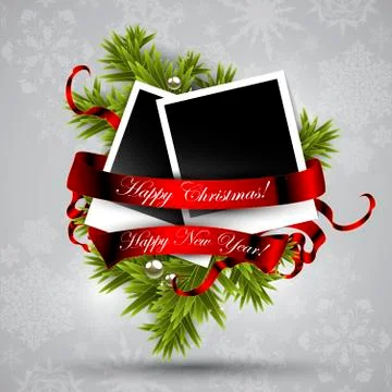 Christmas design Stock Illustration