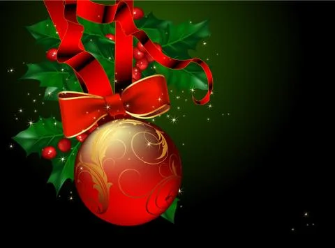 Christmas design Stock Illustration