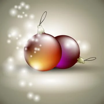 Christmas design Stock Illustration