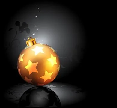 Christmas design Stock Illustration