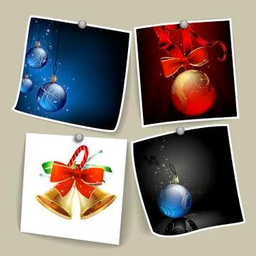 Christmas design Stock Illustration