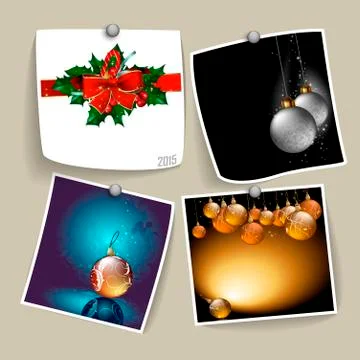 Christmas design Stock Illustration