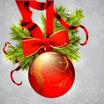 Christmas design Illustrazione stock