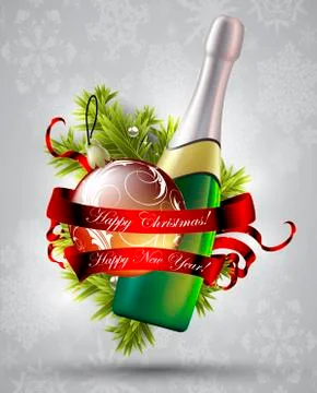 Christmas design Stock Illustration