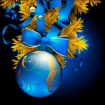 Christmas design Stock Illustration