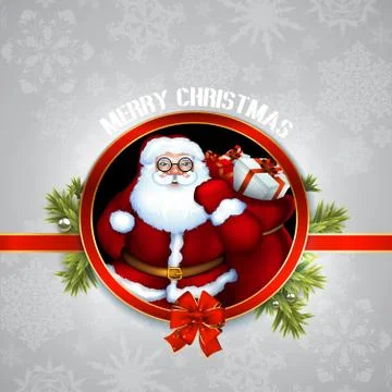Christmas design Stock Illustration