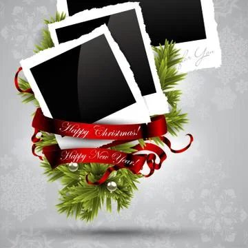 Christmas design Stock Illustration