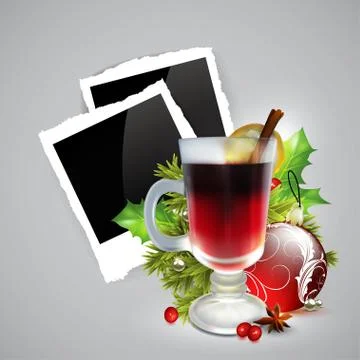 Christmas design Stock Illustration