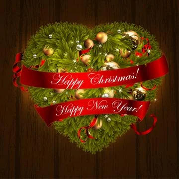 Christmas design Stock Illustration