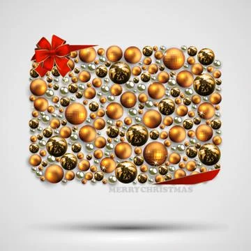 Christmas design Stock Illustration