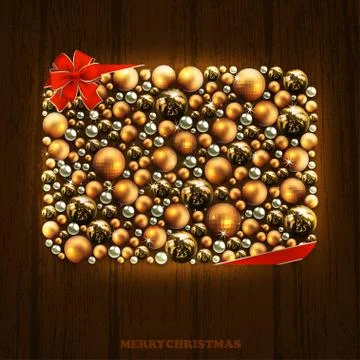Christmas design Stock Illustration