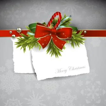Christmas design Illustrazione stock