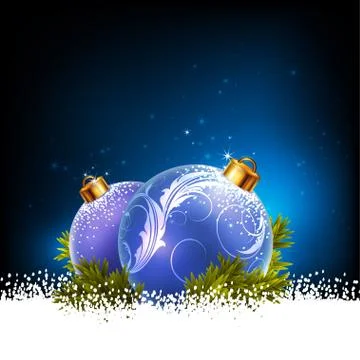 Christmas design Stock Illustration