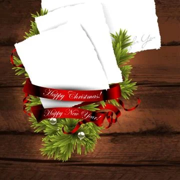 Christmas design Stock Illustration