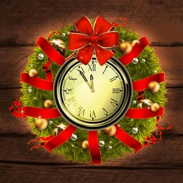 Christmas design Stock Illustration