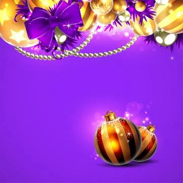 Christmas design Stock Illustration