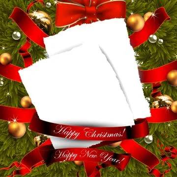 Christmas design Stock Illustration