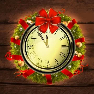 Christmas design Stock Illustration