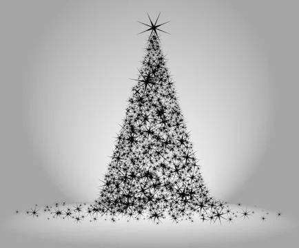 Christmas design Illustrazione stock