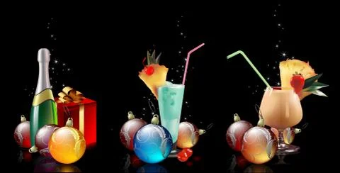 Christmas design Stock Illustration