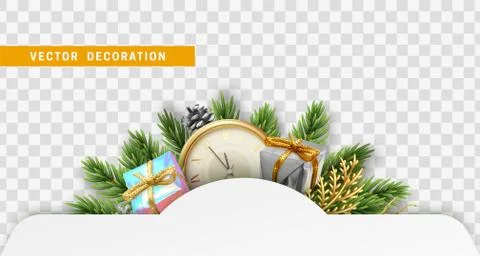 Christmas design. Stock Illustration