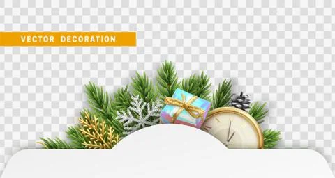 Christmas design. Stock Illustration