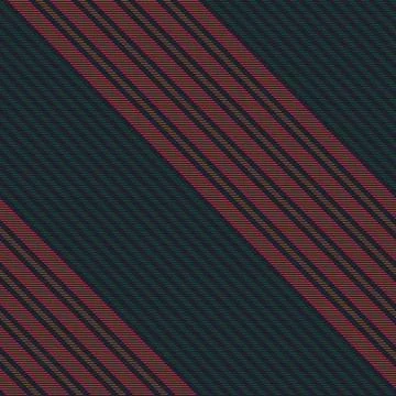 Christmas Diagonal Striped seamless pattern design Stock Illustration