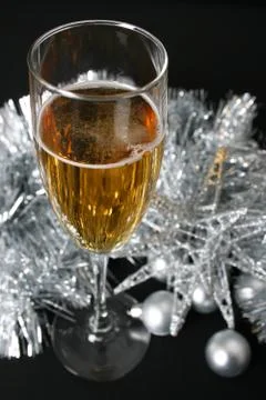 Christmas Drink Stock Photos