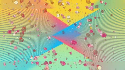 Christmas Effect 2020 Stock Footage 120979032