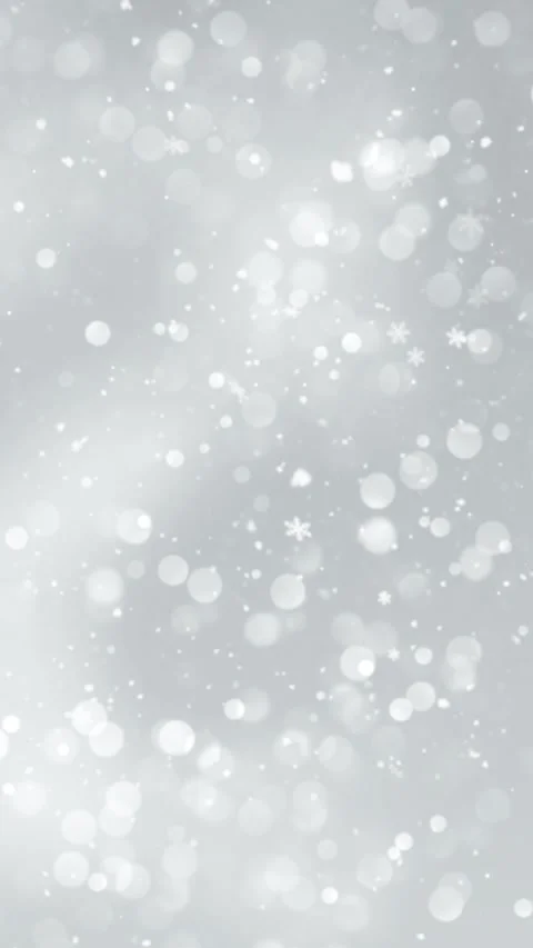 Christmas Elegant Snow Background 1 Stock Footage 294030768