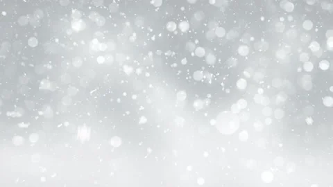 Christmas Elegant Snow Background 15 Stock Footage 294016192