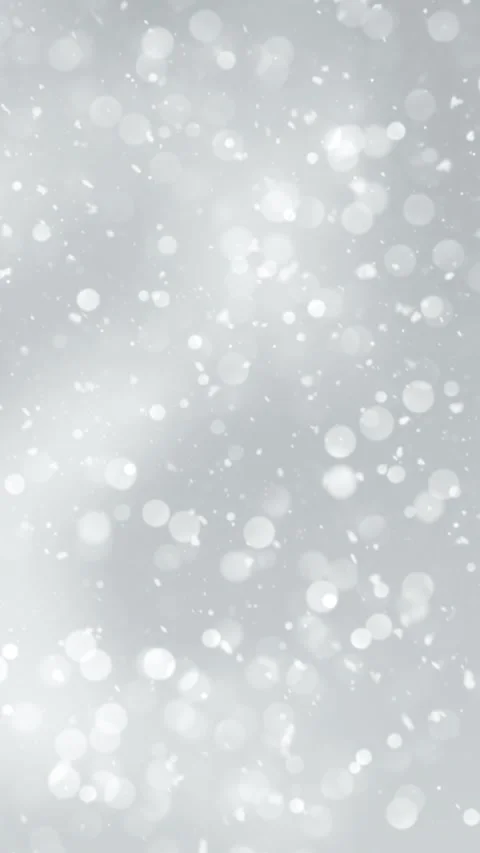 Christmas Elegant Snow Background 16 Stock Footage 294031164