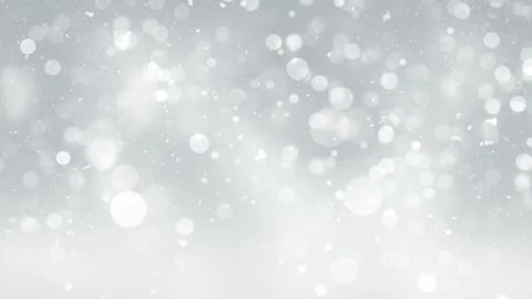 Christmas Elegant Snow Background 20 Stock Footage 294016434